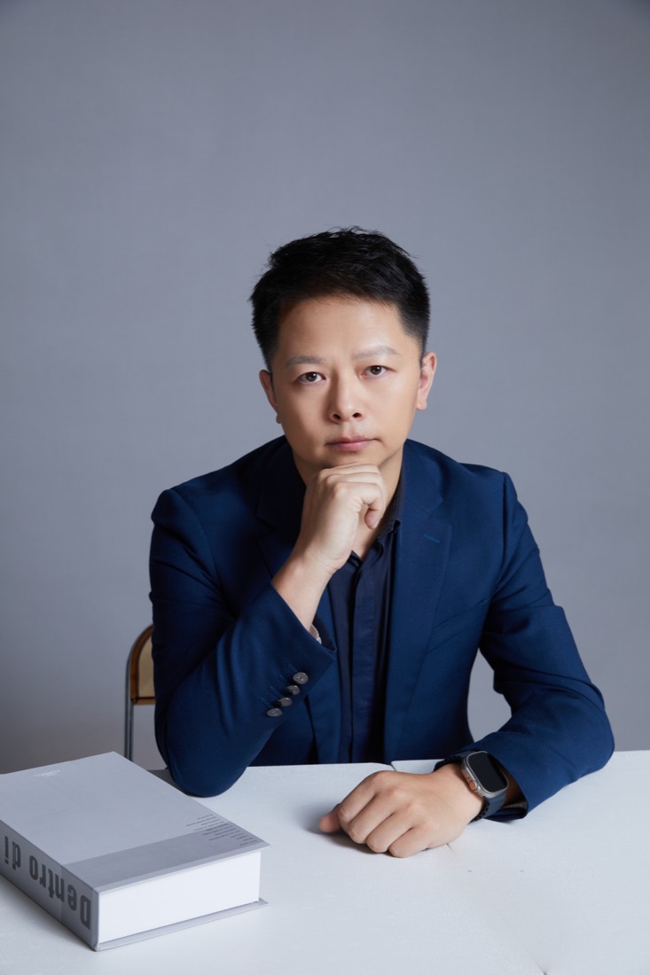 王力欣律师 办公形象照