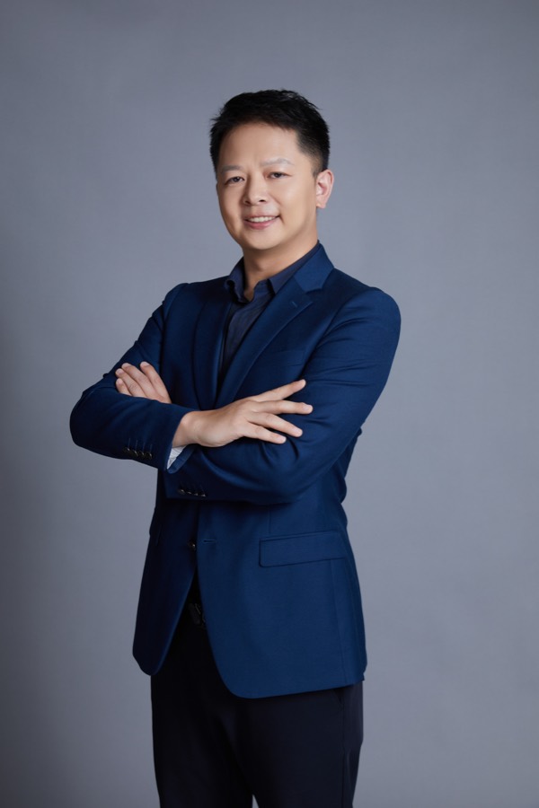 王力欣律师 职业形象照